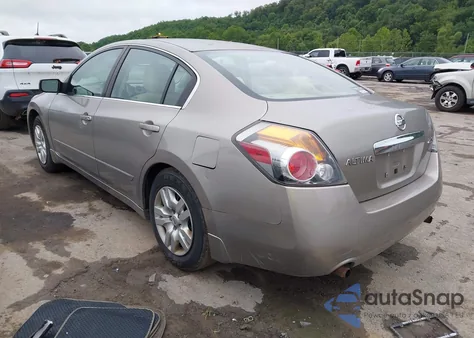 2012 Nissan Altima 2.5 S z USA, uszkodzony, nr VIN 1N4AL2APXCN422051